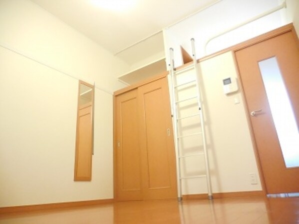 レオパレス長野一丁目の物件内観写真